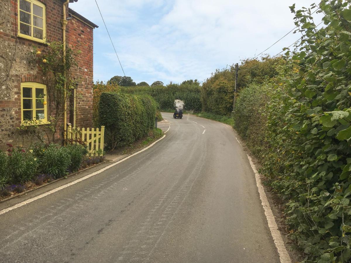 Apple Tree Cottage Shillingstone Dış mekan fotoğraf