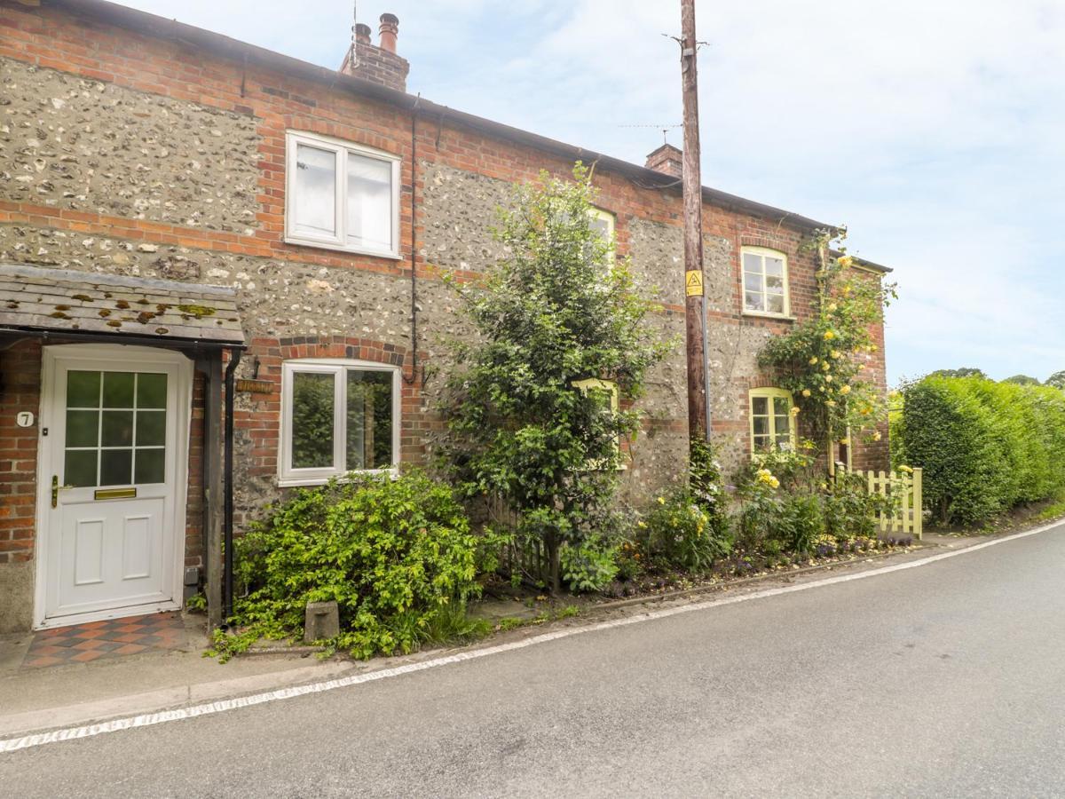 Apple Tree Cottage Shillingstone Dış mekan fotoğraf