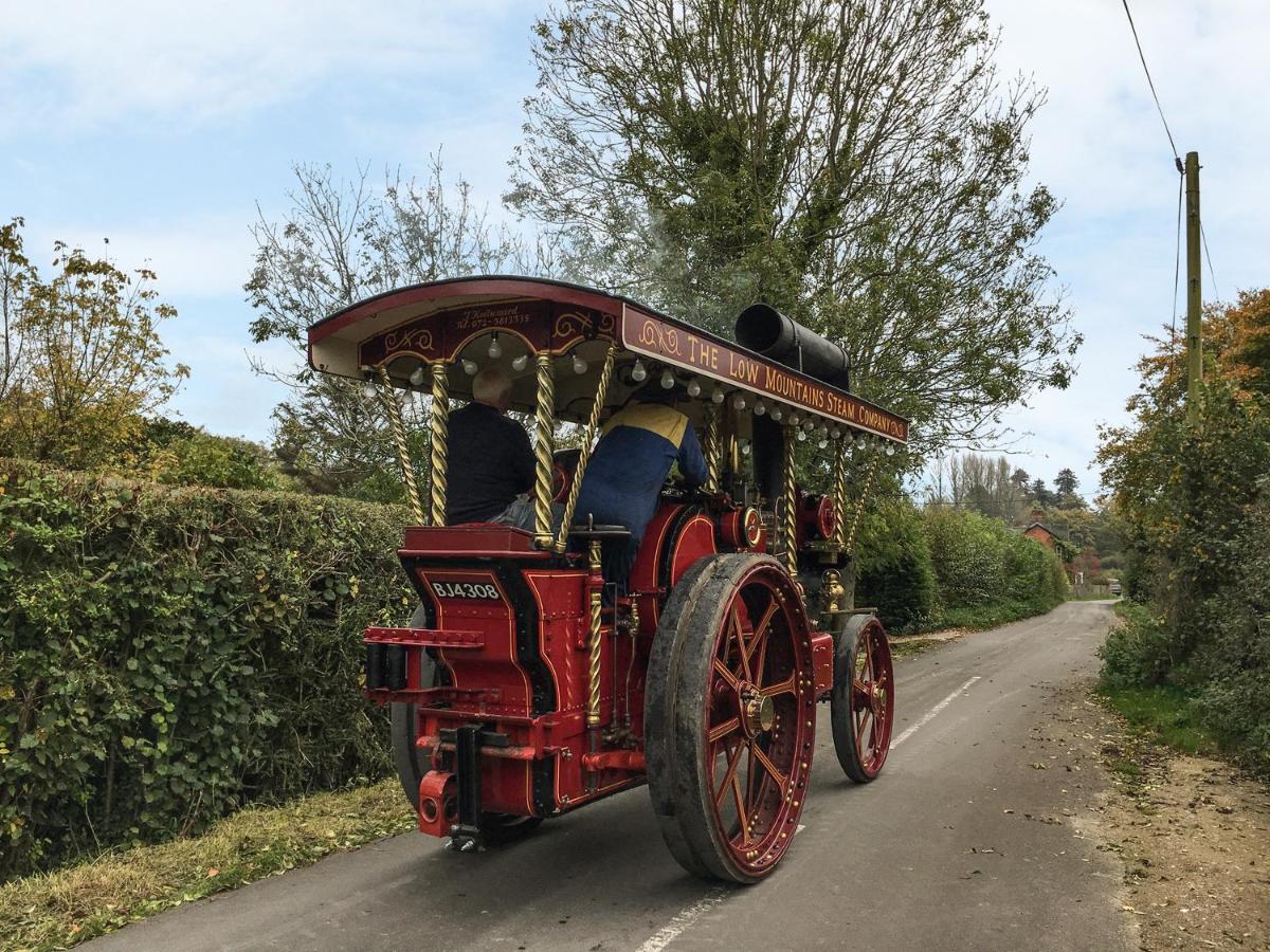 Apple Tree Cottage Shillingstone Dış mekan fotoğraf