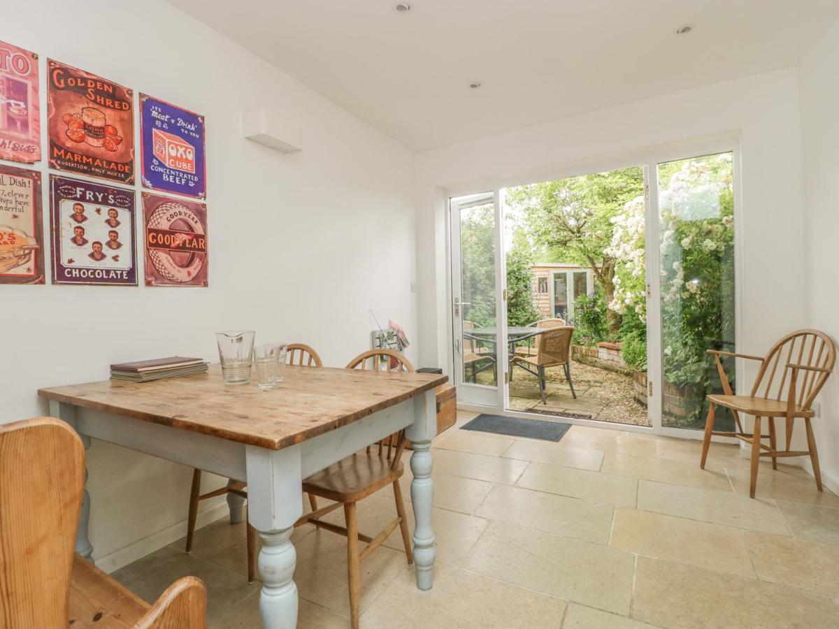 Apple Tree Cottage Shillingstone Dış mekan fotoğraf